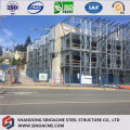 Certificated Prefabricated Metal Construction/Structural Building